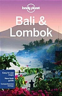 Lonely Planet Bali & Lombok (Paperback, 14)