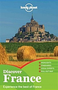 Lonely Planet Discover France [With Map] (Paperback, 3)