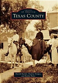 Texas County (Paperback)