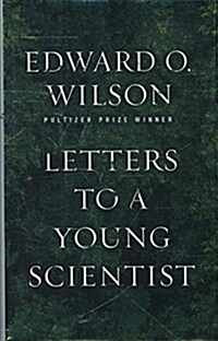 Letters to a Young Scientist (Hardcover)