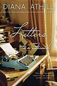Letters to a Friend (Paperback)