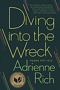 Diving Into the Wreck: Poems 1971-1972 (Paperback)