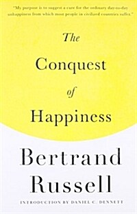 The Conquest of Happiness (Paperback)