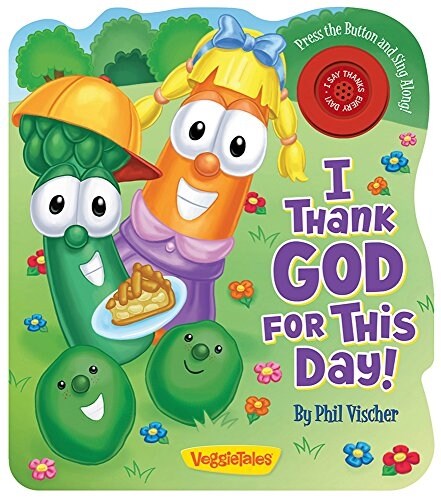 I Thank God for This Day (Board Books)