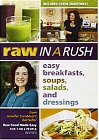 Raw in a Rush (DVD, Revised)