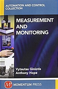 Measurement and Monitoring (Paperback)