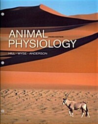 Animal Physiology (Unbound, 3rd)