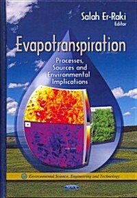 Evapotranspiration (Hardcover)