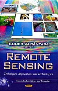 Remote Sensing (Hardcover, UK)