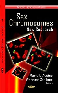 Sex Chromosomes (Hardcover, UK)