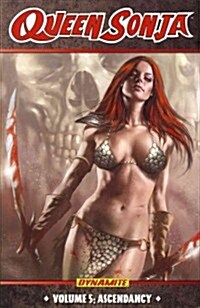 Queen Sonja Volume 5: Ascendancy (Paperback)