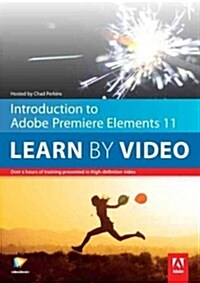 Introduction to Adobe Premiere Elements 11 (DVD-ROM)