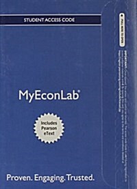 New Mylab Economics with Pearson Etext -- Access Card -- For International Economics (Hardcover, 6)