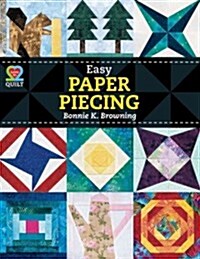 Easy Paper Piecing (Paperback)