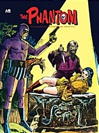 The Phantom the Complete Series: The Charlton Years Volume 3 (Hardcover)