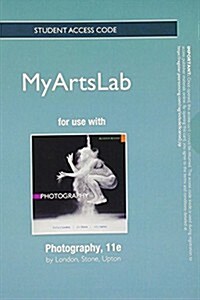 New Myartslab Without Pearson Etext -- Standalone Access Card-- For Photography (Other, 11, Revised)