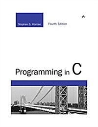 [중고] Programming in C (Paperback, 4, Revised)