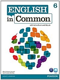 English in Common 6, Mylab Access Card (Pass Code)