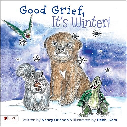 Good Grief! Its Winter! (Hardcover)