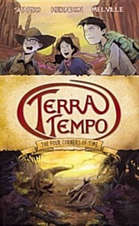 Terra Tempo: The Four Corners of Time (Paperback)