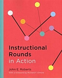 Instructional Rounds in Action (Paperback)
