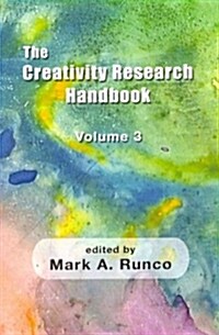 The Creativity Research Handbook (Paperback)