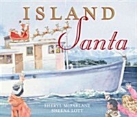 Island Santa (Hardcover)