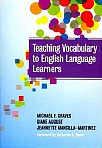 Teaching Vocabulary to English Language Learners (Paperback)