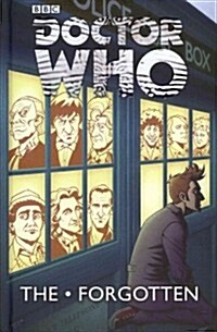 Doctor Who: The Forgotten (Hardcover)