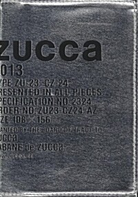 ZUCCa手帳 2013 (寶島社ブランド手帳) (單行本)