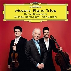 Mozart  Piano Trios