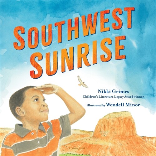 Southwest Sunrise (Hardcover)