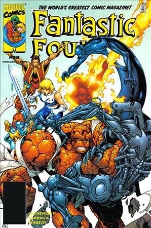 Fantastic Four: Heroes Return - The Complete Collection Vol. 2 (Paperback)