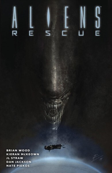 Aliens: Rescue (Paperback)