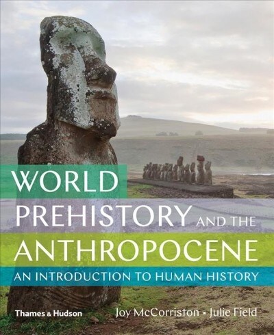 World Prehistory and the Anthropocene (Paperback, Pass Code)