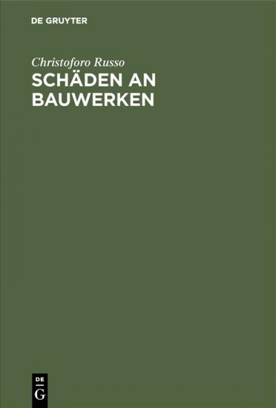 Sch?en an Bauwerken (Hardcover, Nach Der 3. Auf)