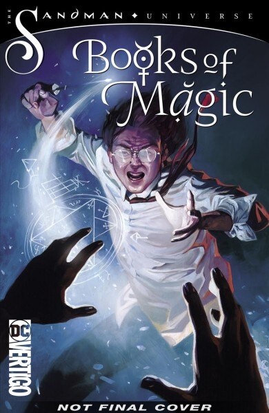 Books of Magic Vol. 2: Second Quarto (the Sandman Universe) (Paperback)