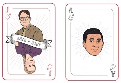 The Office Playing Cards (Other)