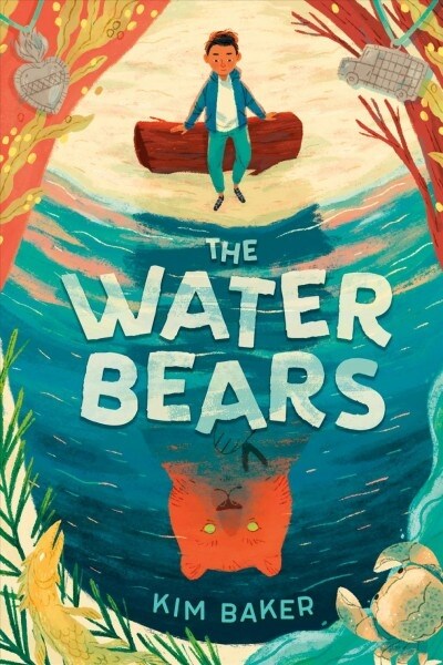 The Water Bears (Hardcover)