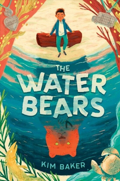 The Water Bears (Library Binding)