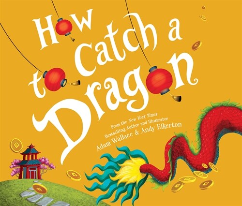 How to Catch a Dragon (Audio CD, Unabridged)