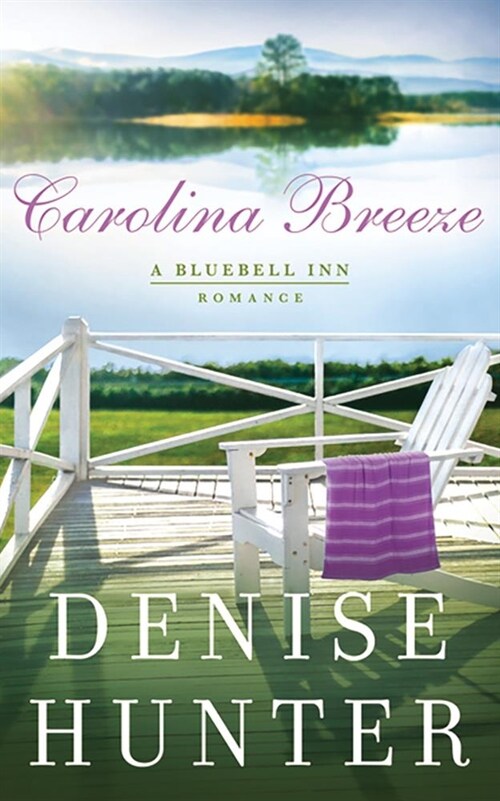 Carolina Breeze (Audio CD, Unabridged)