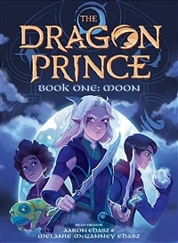 The Dragon Prince: Moon (Paperback)