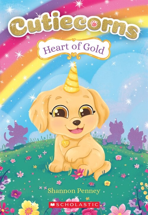 Heart of Gold (Cutiecorns #1): Volume 1 (Paperback)