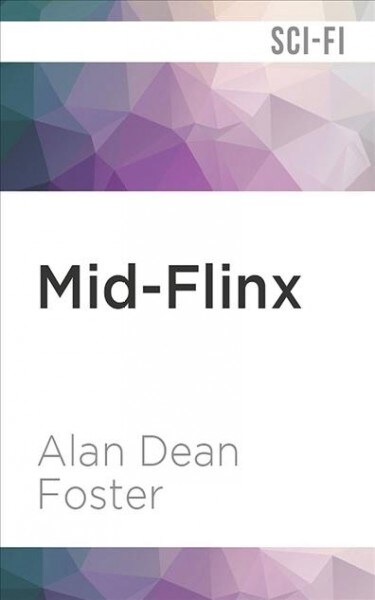 Mid-flinx (Audio CD, Unabridged)