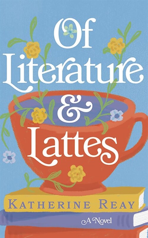 Of Literature and Lattes (Audio CD, Library)