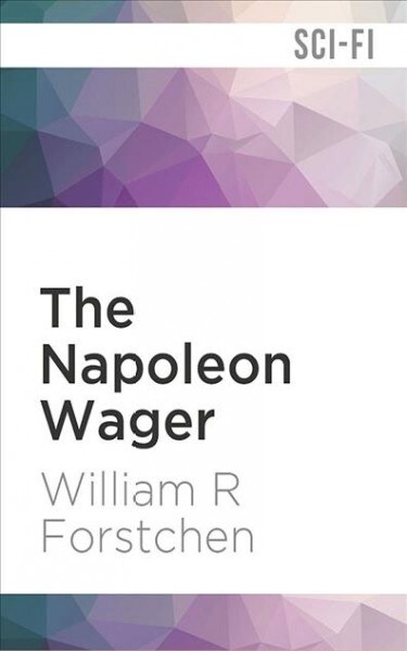 The Napoleon Wager (Audio CD, Unabridged)