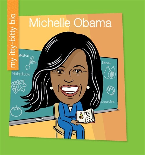 Michelle Obama (Paperback)