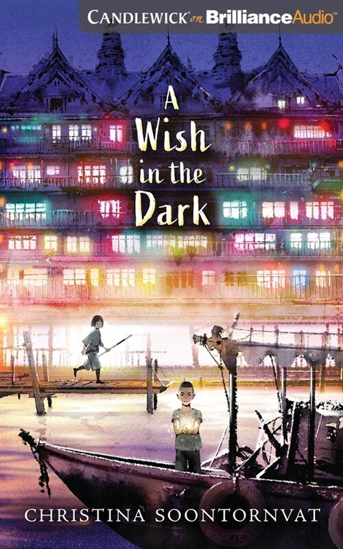 A Wish in the Dark (Audio CD, Unabridged)