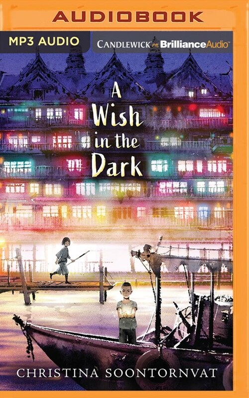 A Wish in the Dark (MP3 CD)